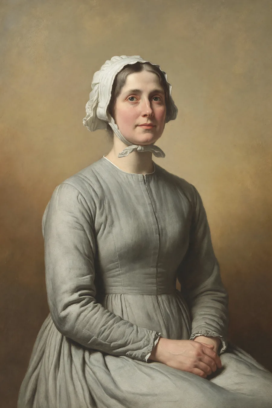 Portrait of Ann Crowley