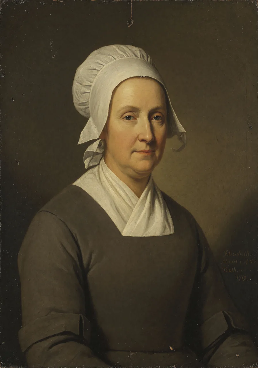 Portrait of Deborah Bell