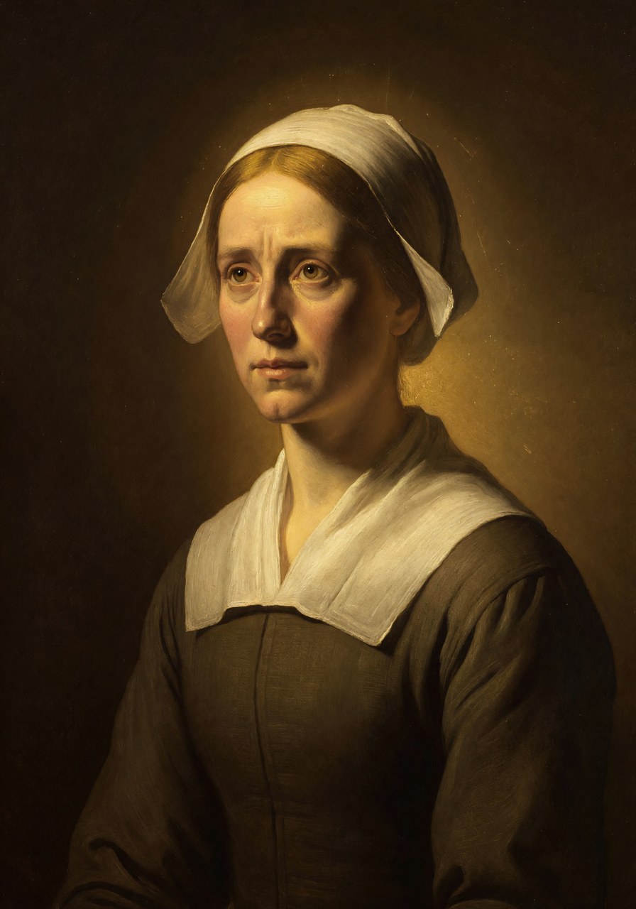 Portrait of Elizabeth Bathurst
