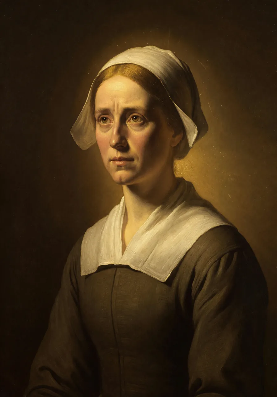 Portrait of Elizabeth Bathurst
