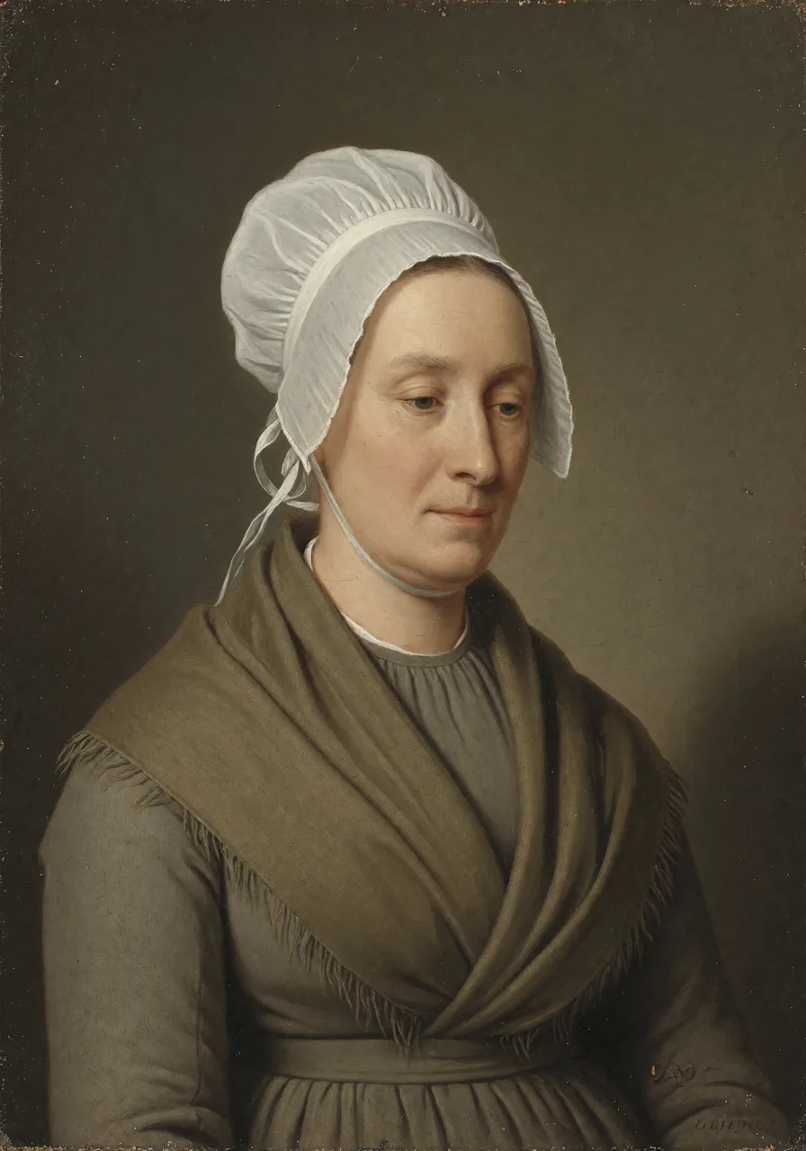 Portrait of Elizabeth Collins