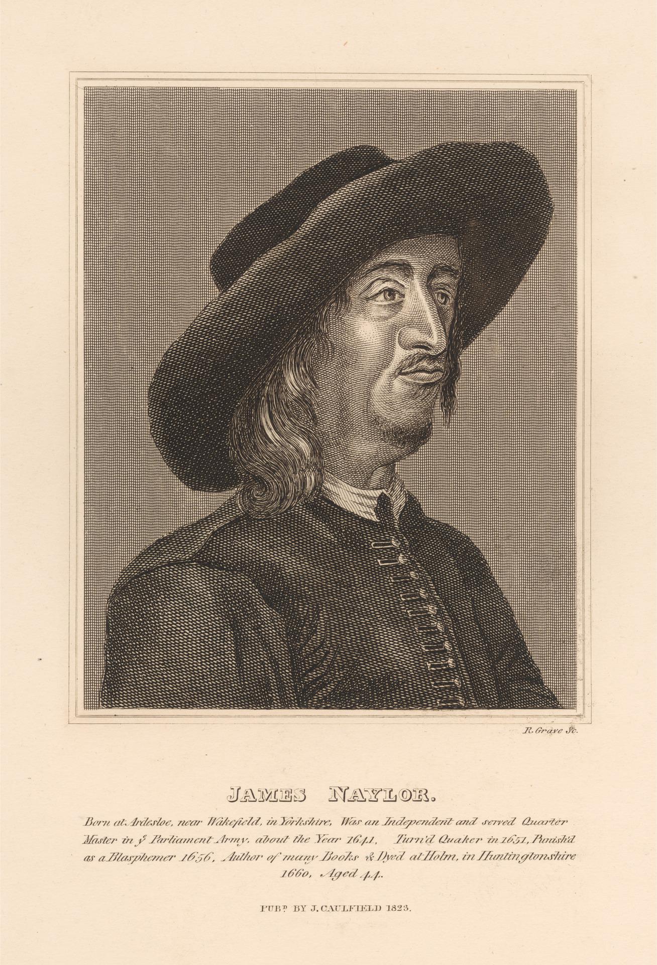 James Nayler