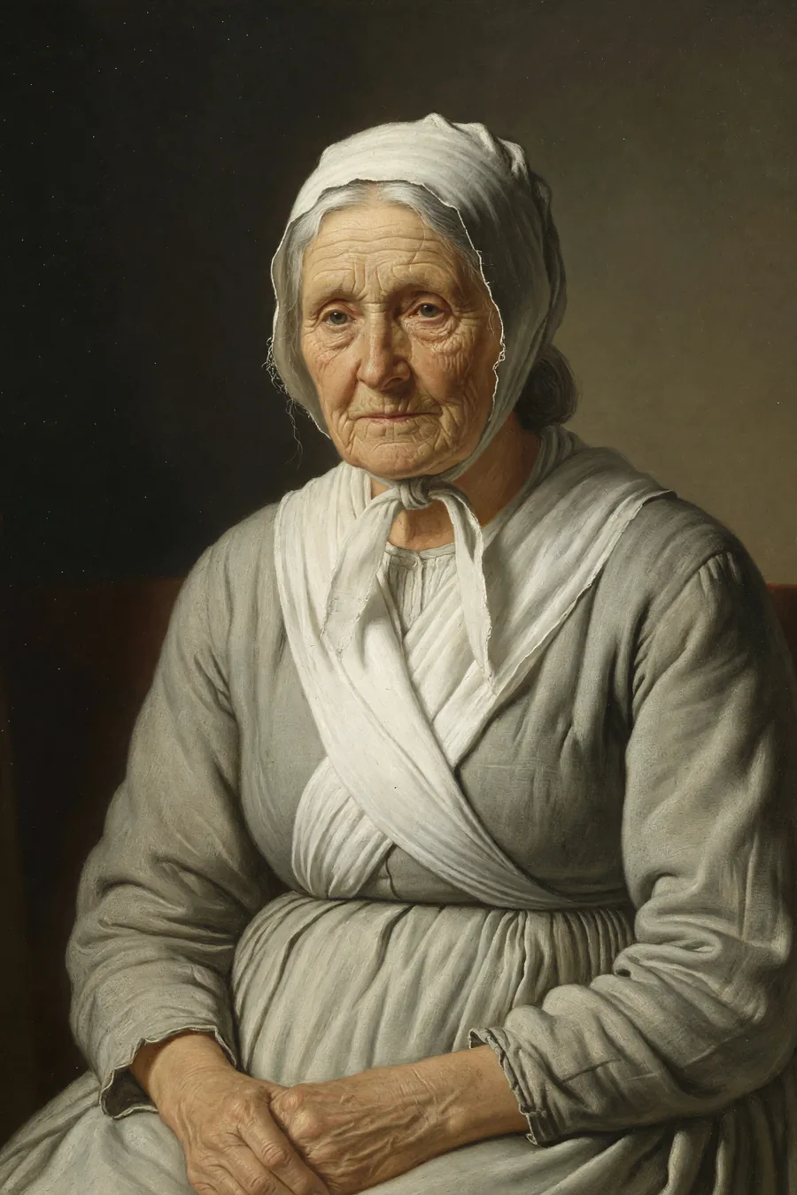 Portrait of Jane Pearson