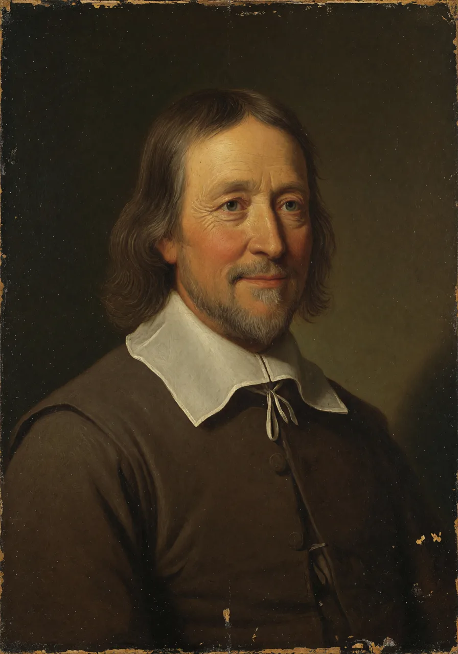 Portrait of John Roberts