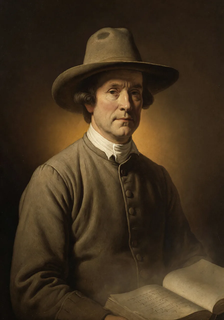 Portrait of Joseph Besse