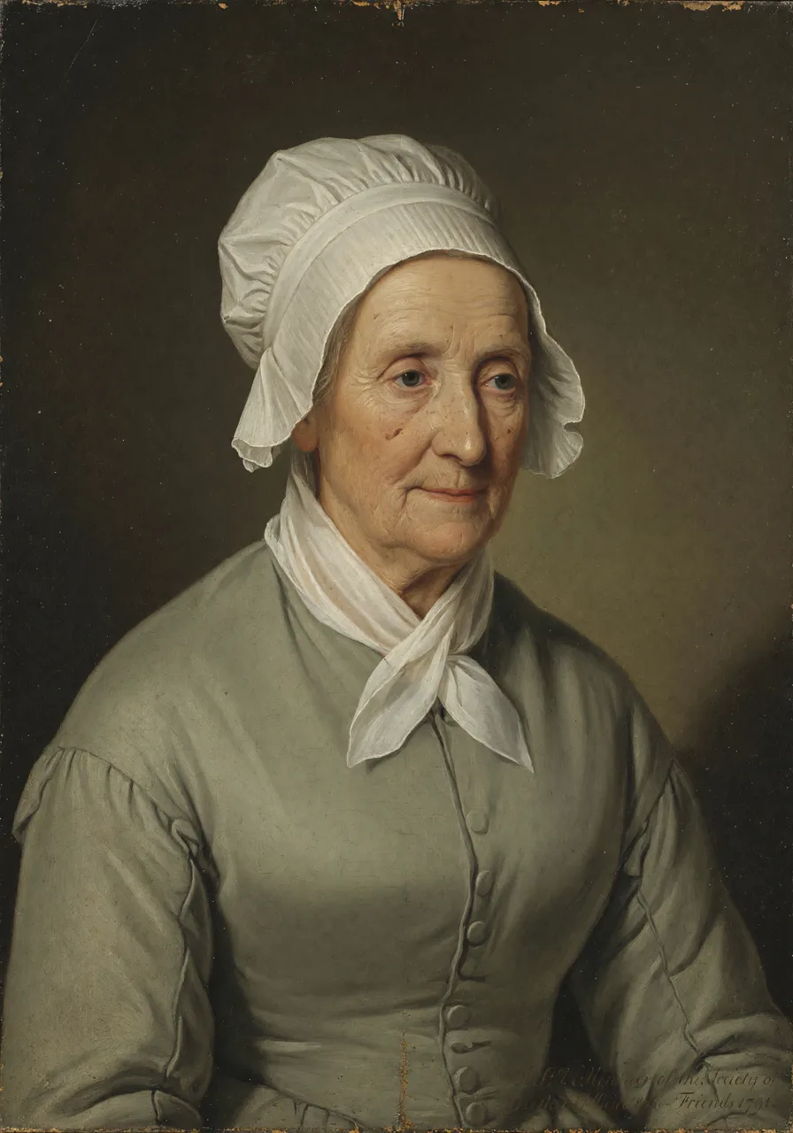 Portrait of Ruth Follows