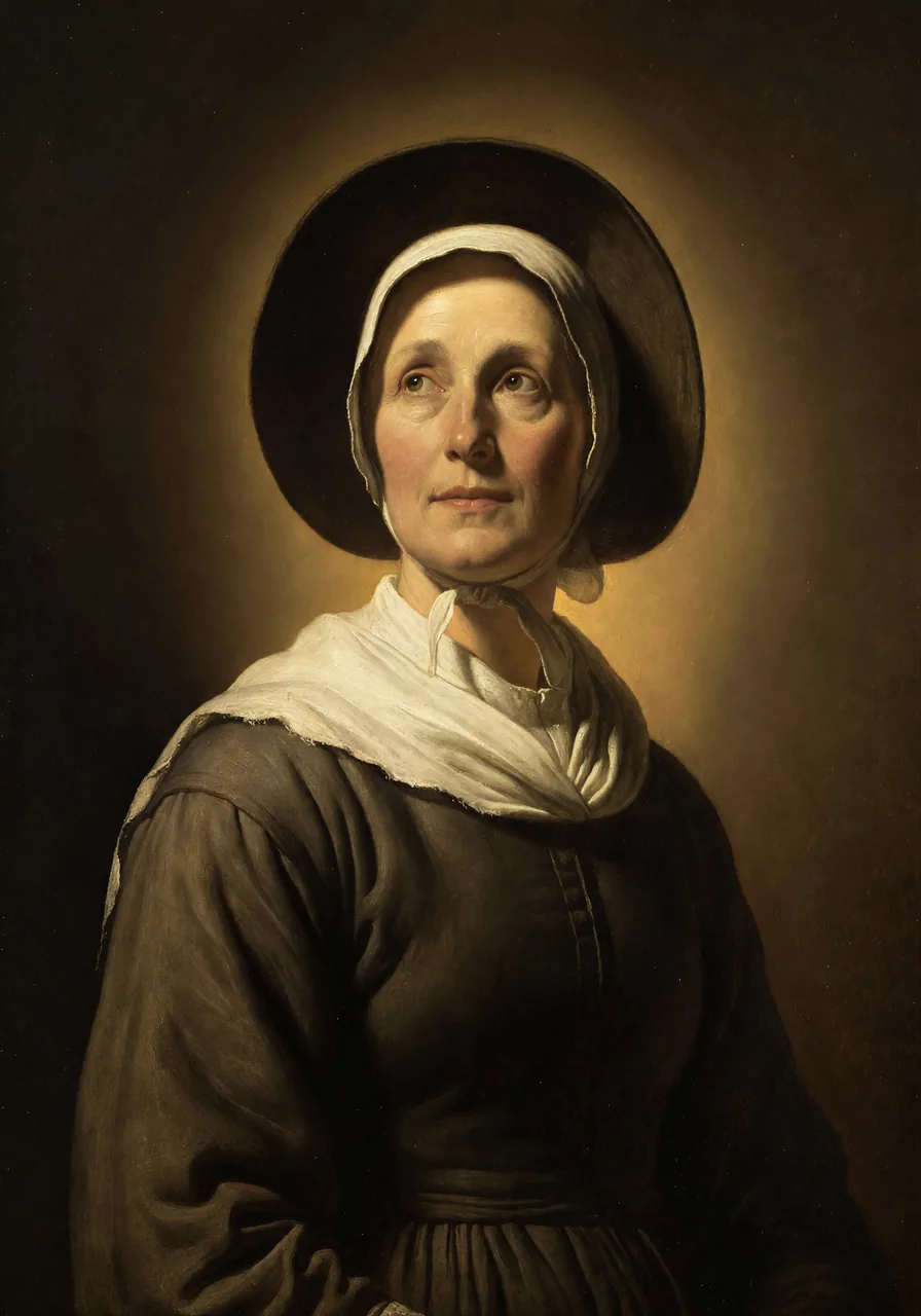 Portrait of Sarah Stephenson