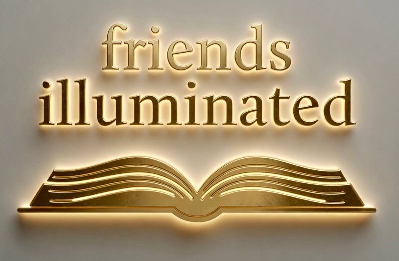 Friends Illuminated