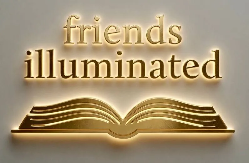 Friends Illuminated