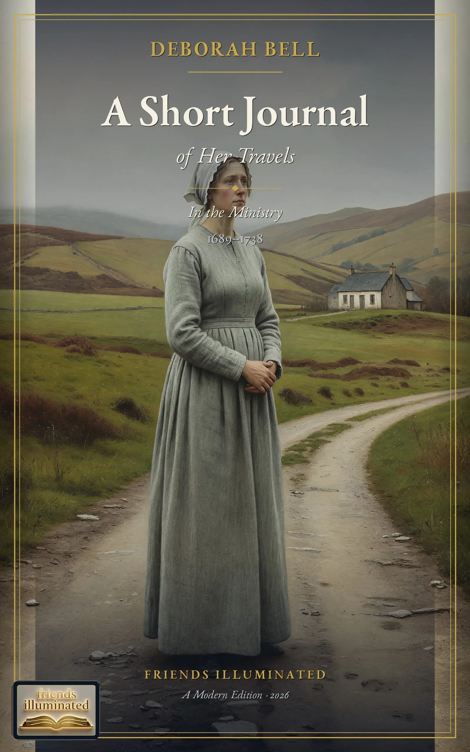 Cover of A Short Journal of the Labours and Travels of Deborah Bell