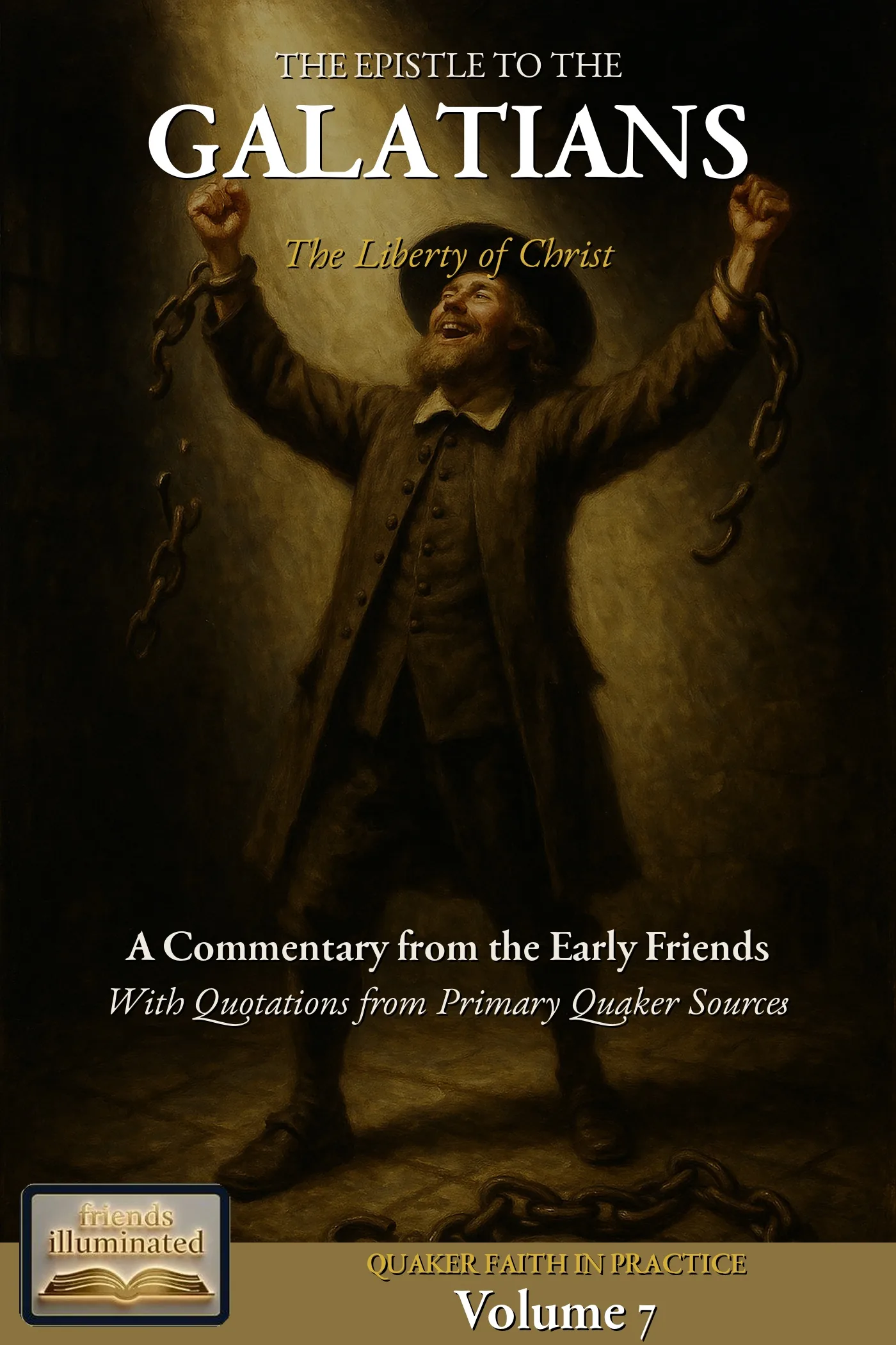 Cover of Galatians: A Quaker Commentary