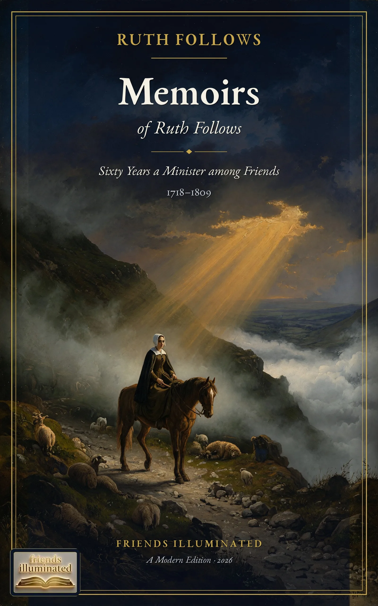 Cover of Memoirs of Ruth Follows