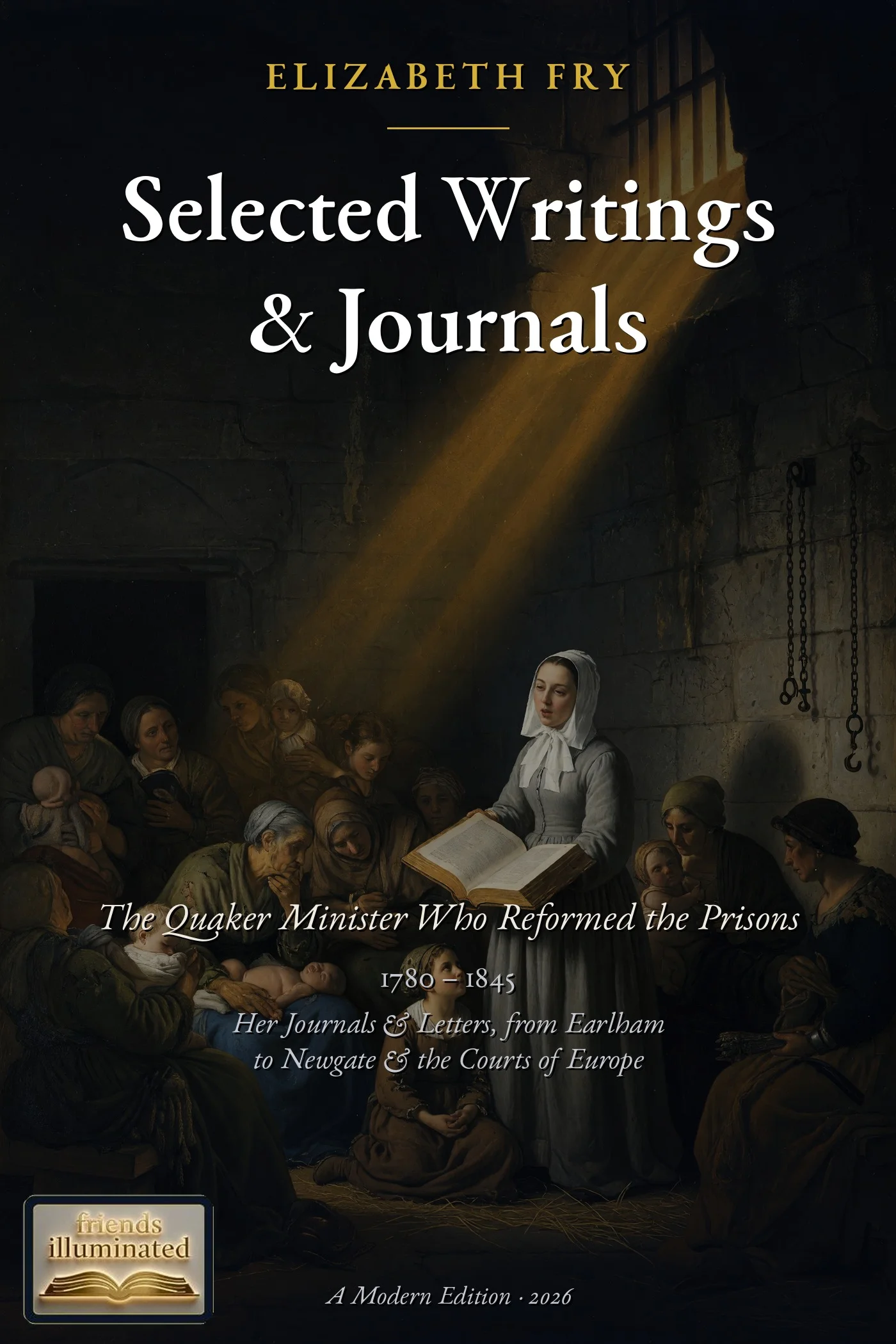 Cover of Selected Writings & Journals