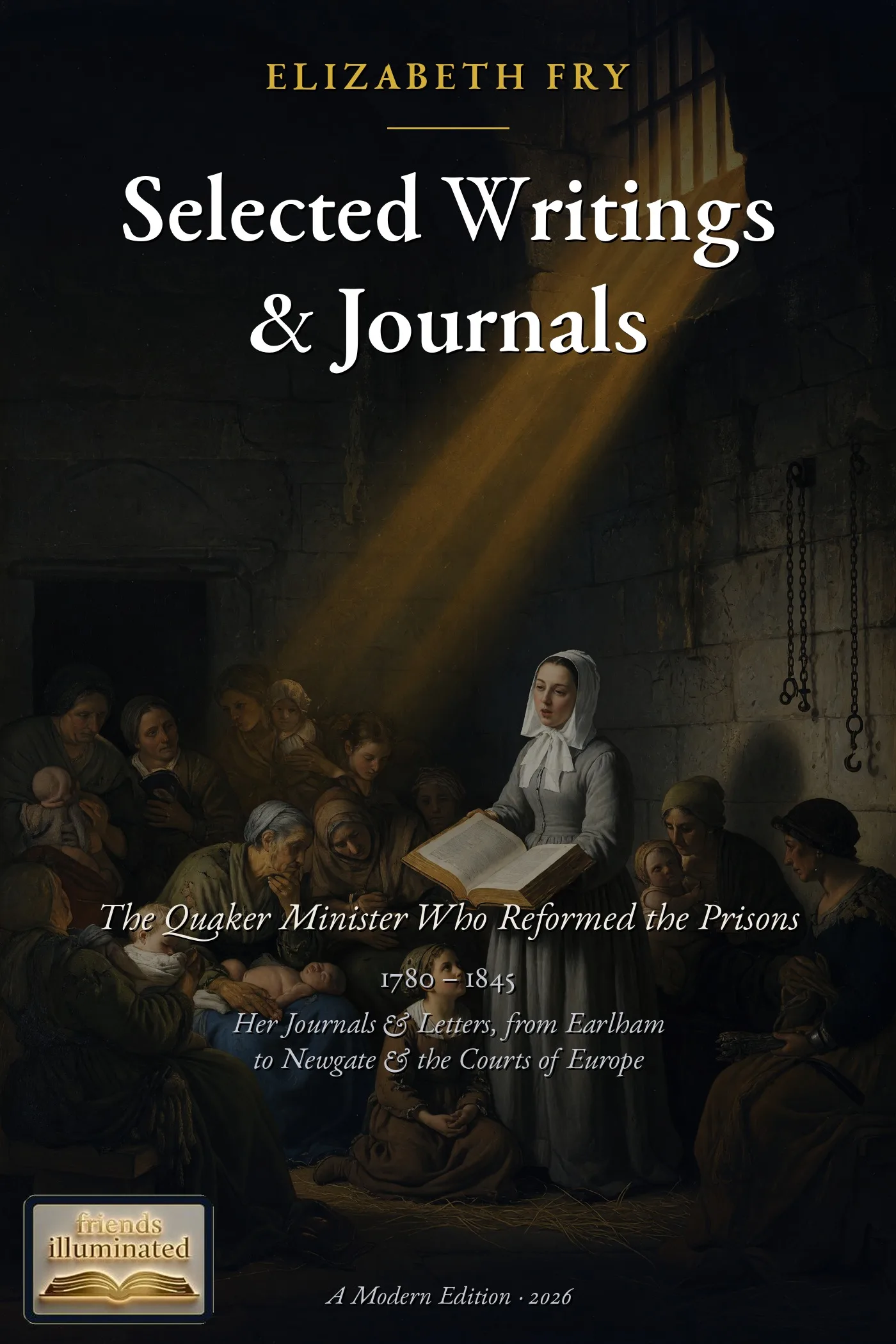 Cover of Selected Writings & Journals