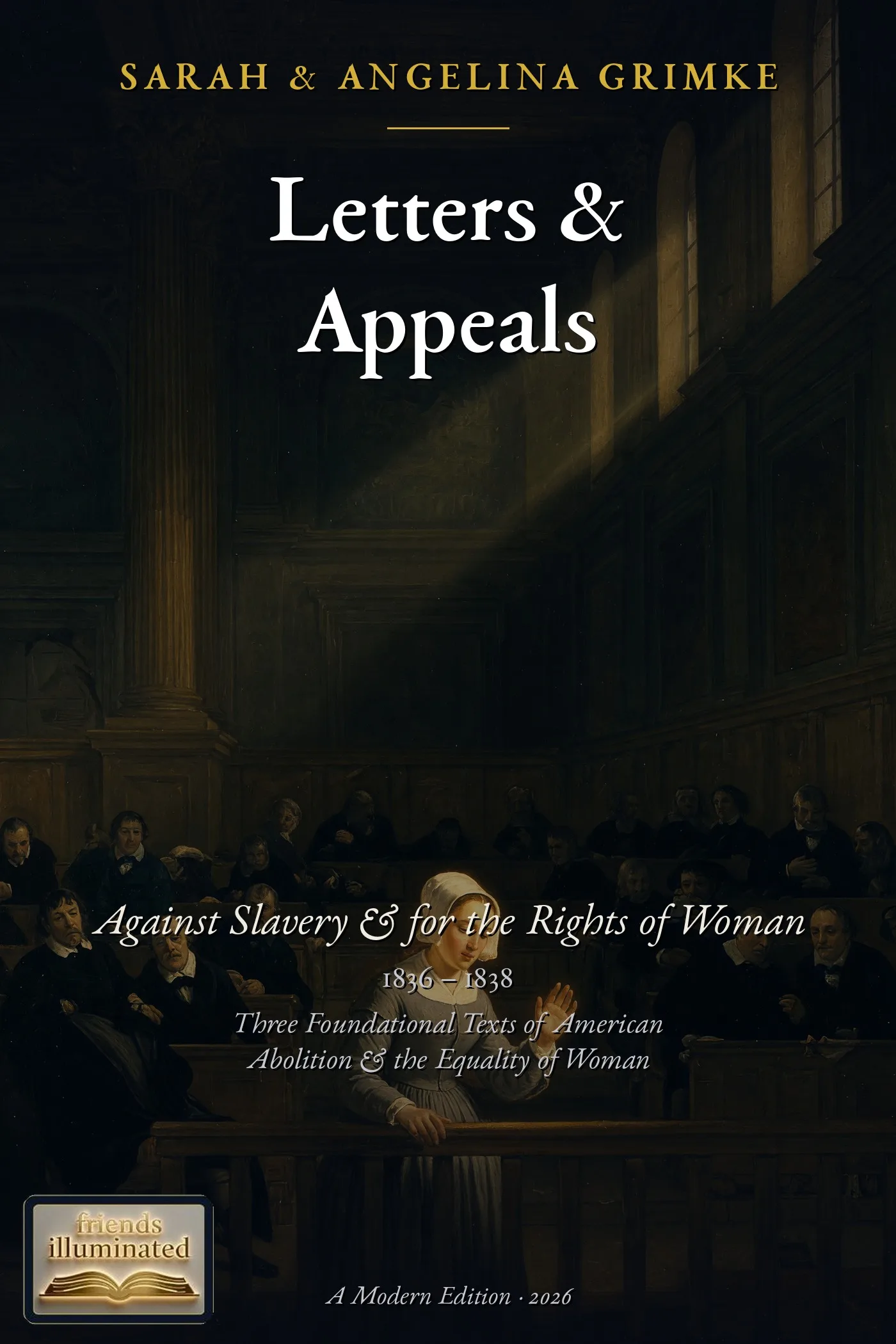 Cover of Letters & Appeals