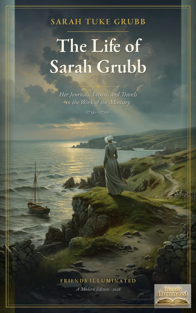 Cover of The Life of Sarah Grubb