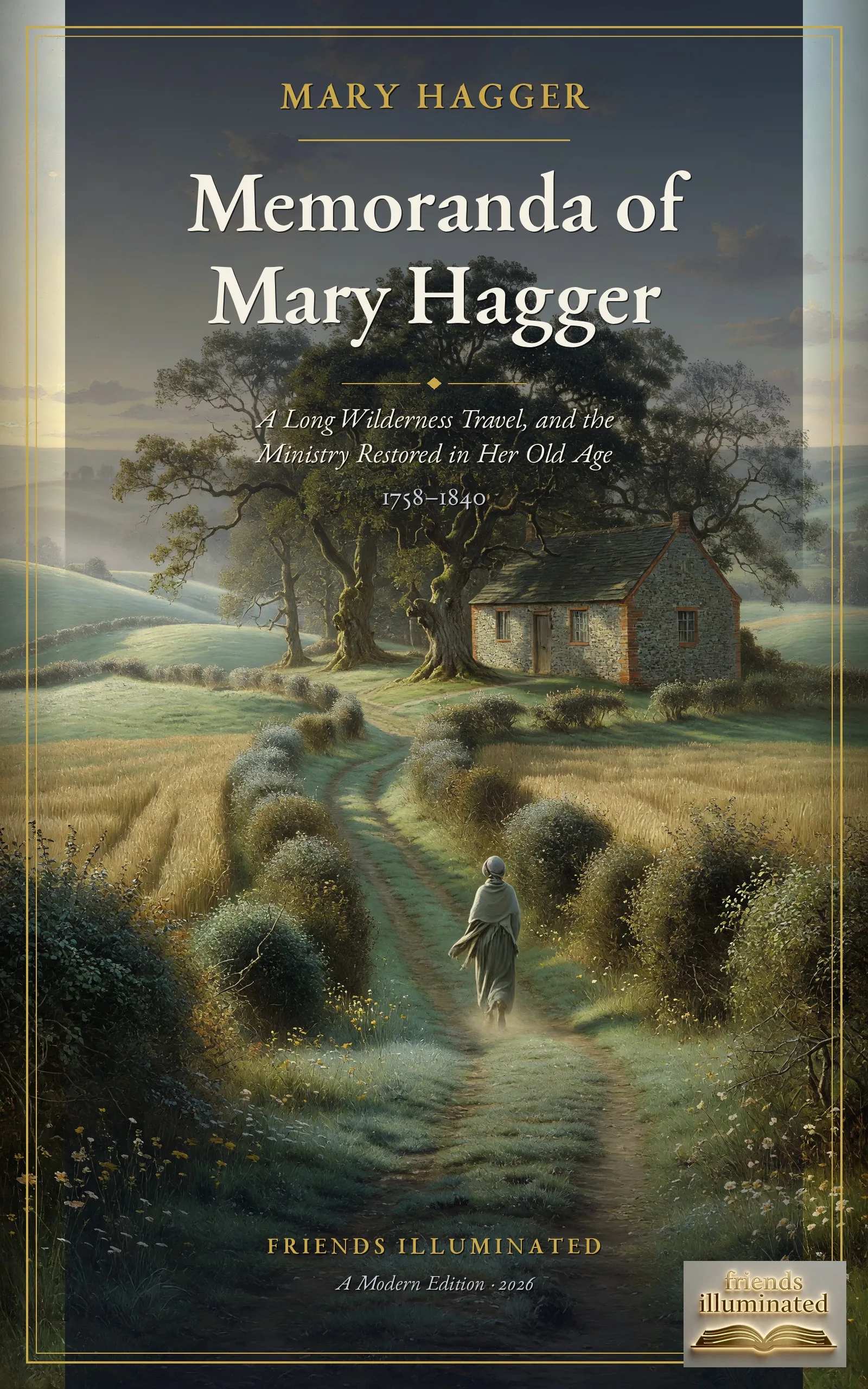 Cover of Memoranda of Mary Hagger