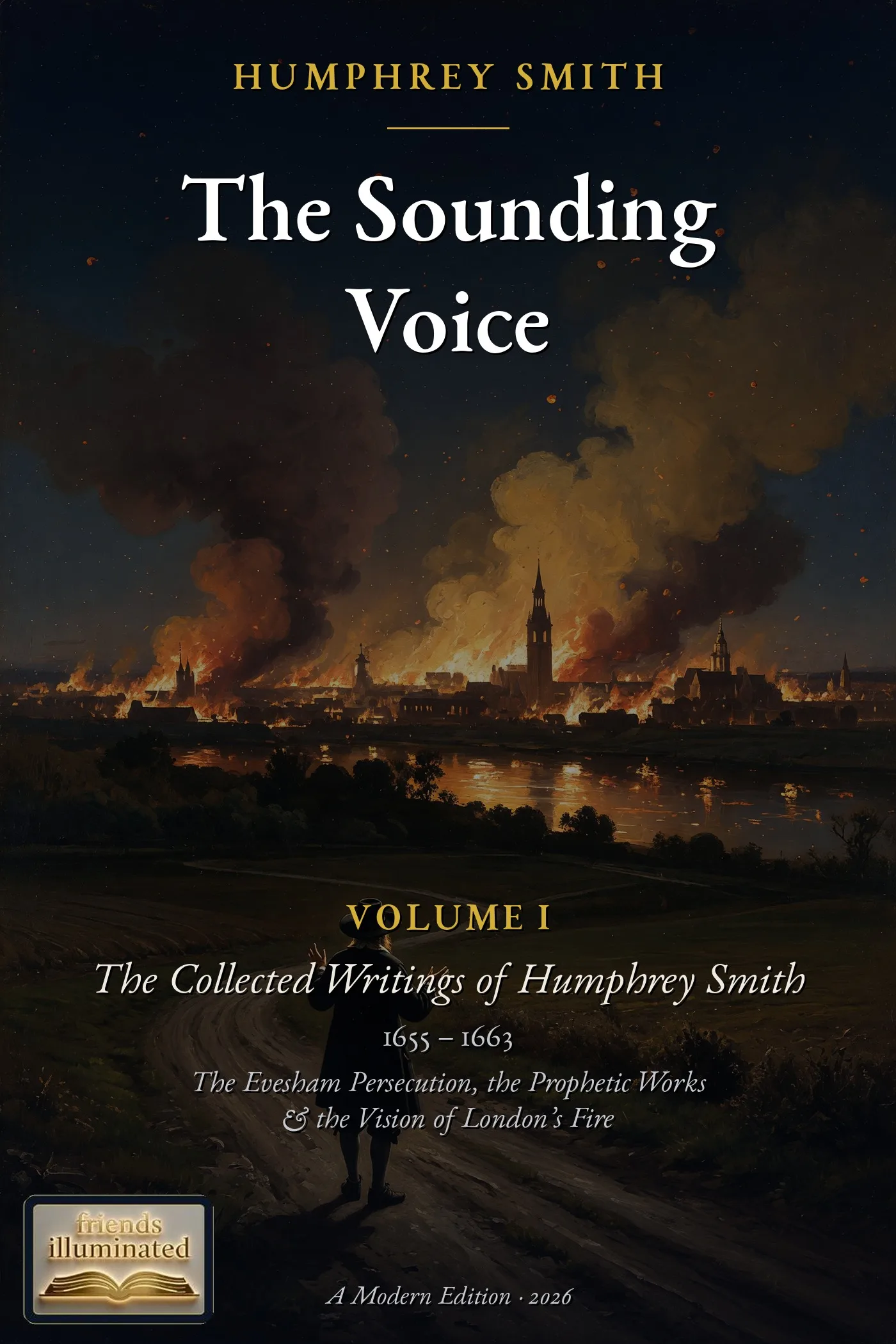 Cover of The Sounding Voice: Collected Writings, Volume I
