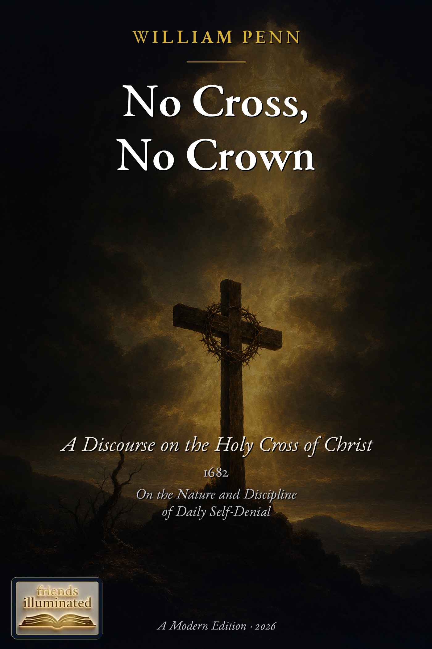 Cover of No Cross, No Crown
