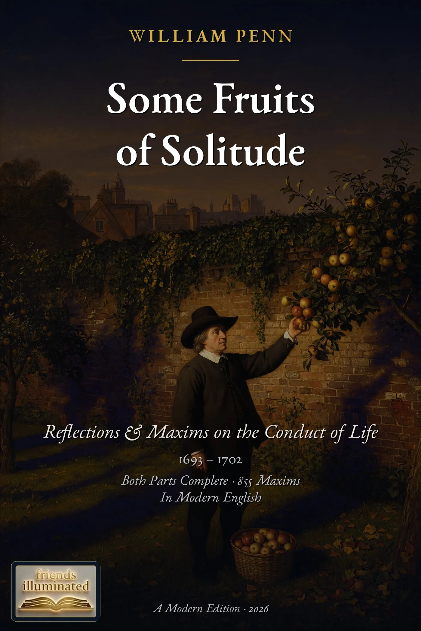 Cover of Some Fruits of Solitude