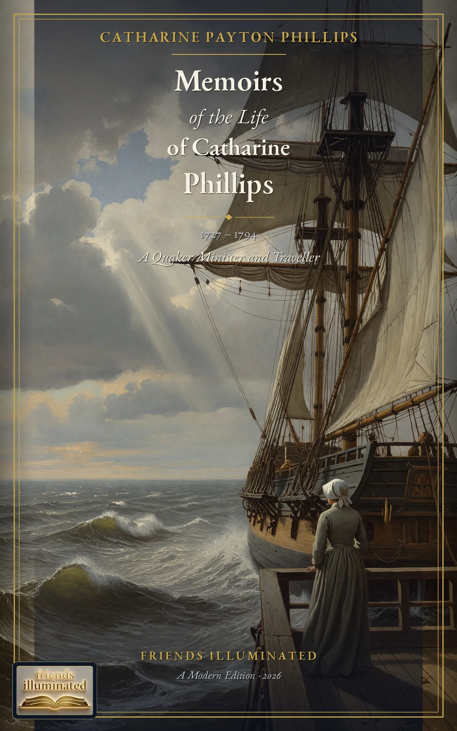 Cover of Memoirs of the Life of Catharine Phillips