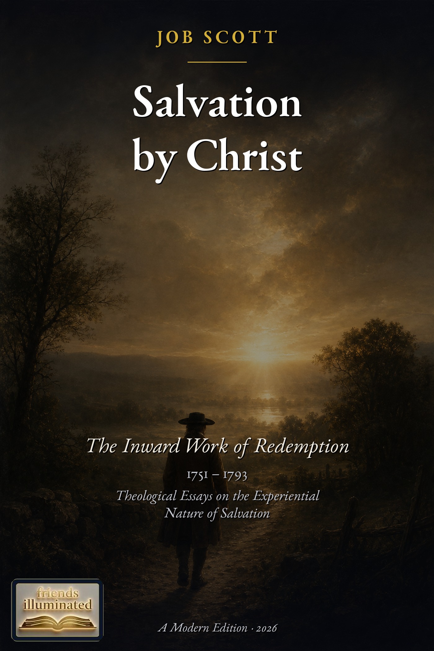 Cover of Salvation by Christ
