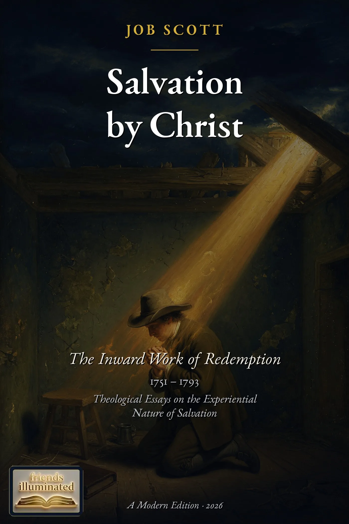 Cover of Salvation by Christ