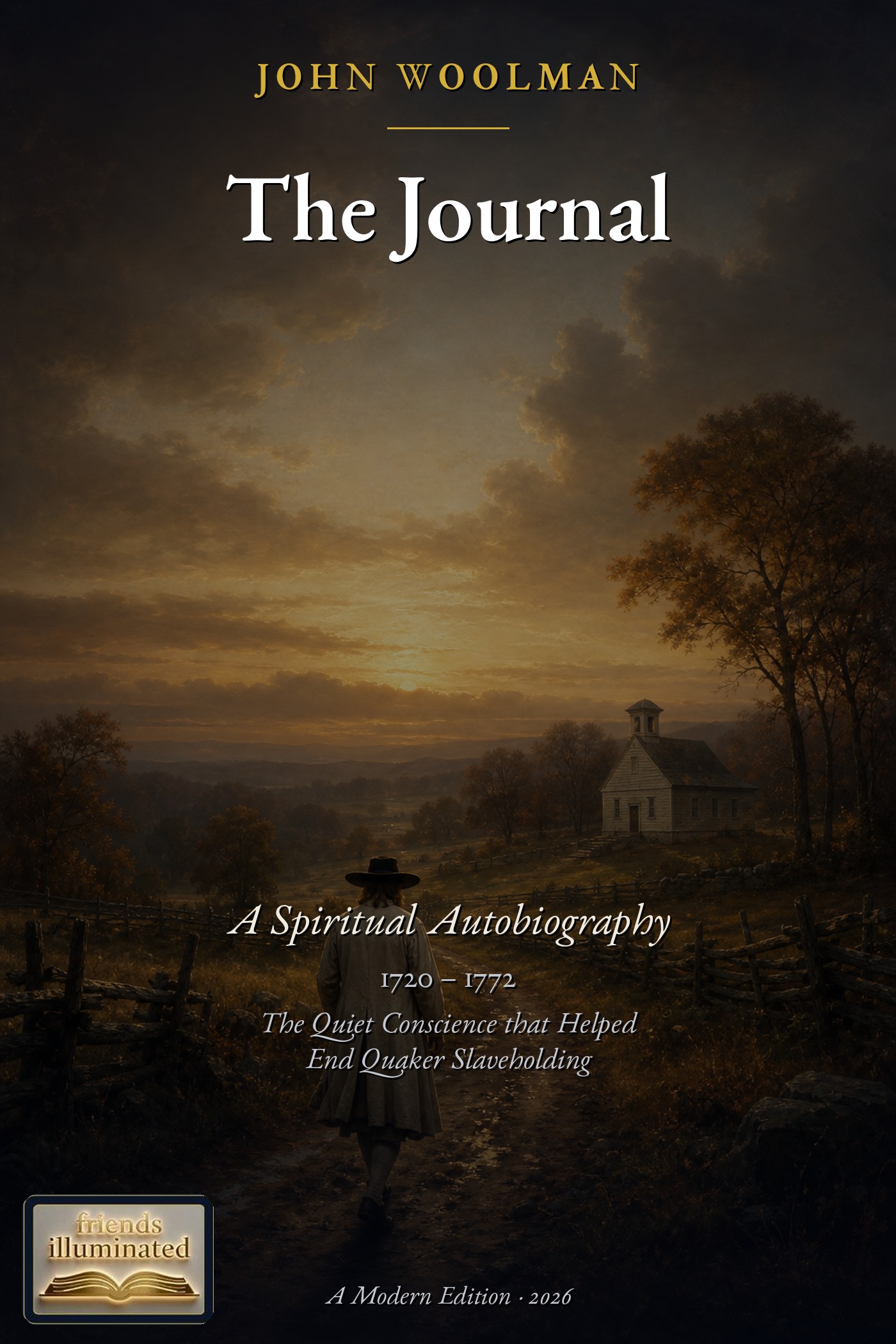 Cover of The Journal of John Woolman